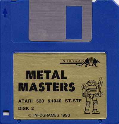 Disk 4