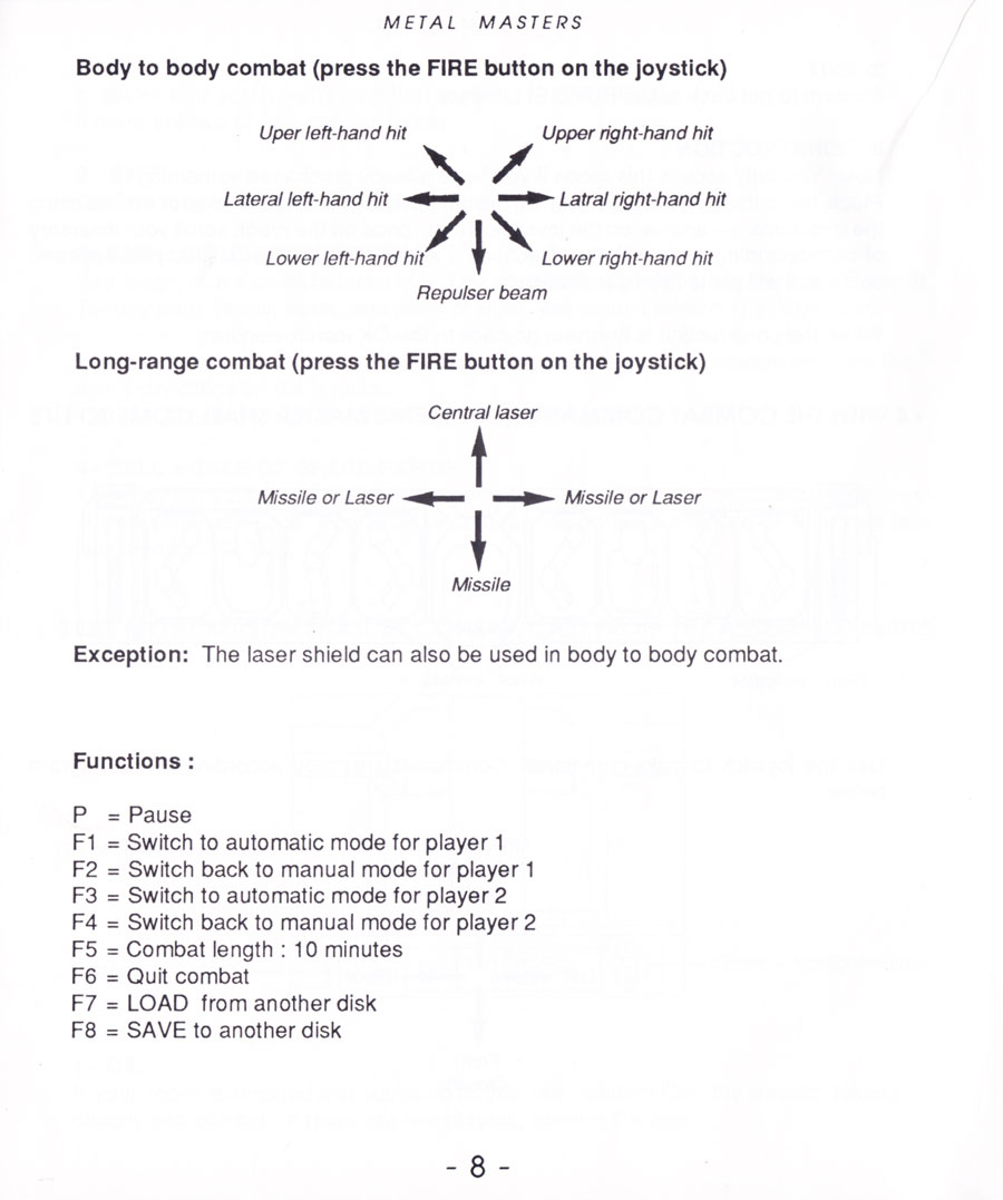 Instructions page 10