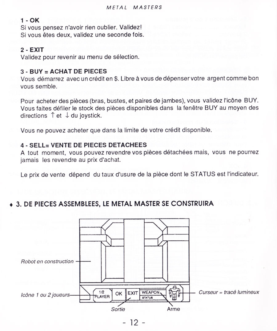 Instructions page 14