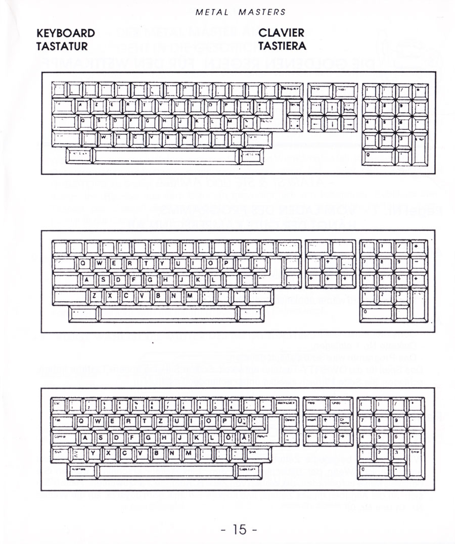 Instructions page 17