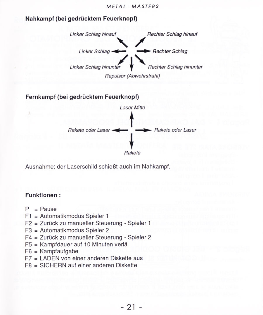 Instructions page 23