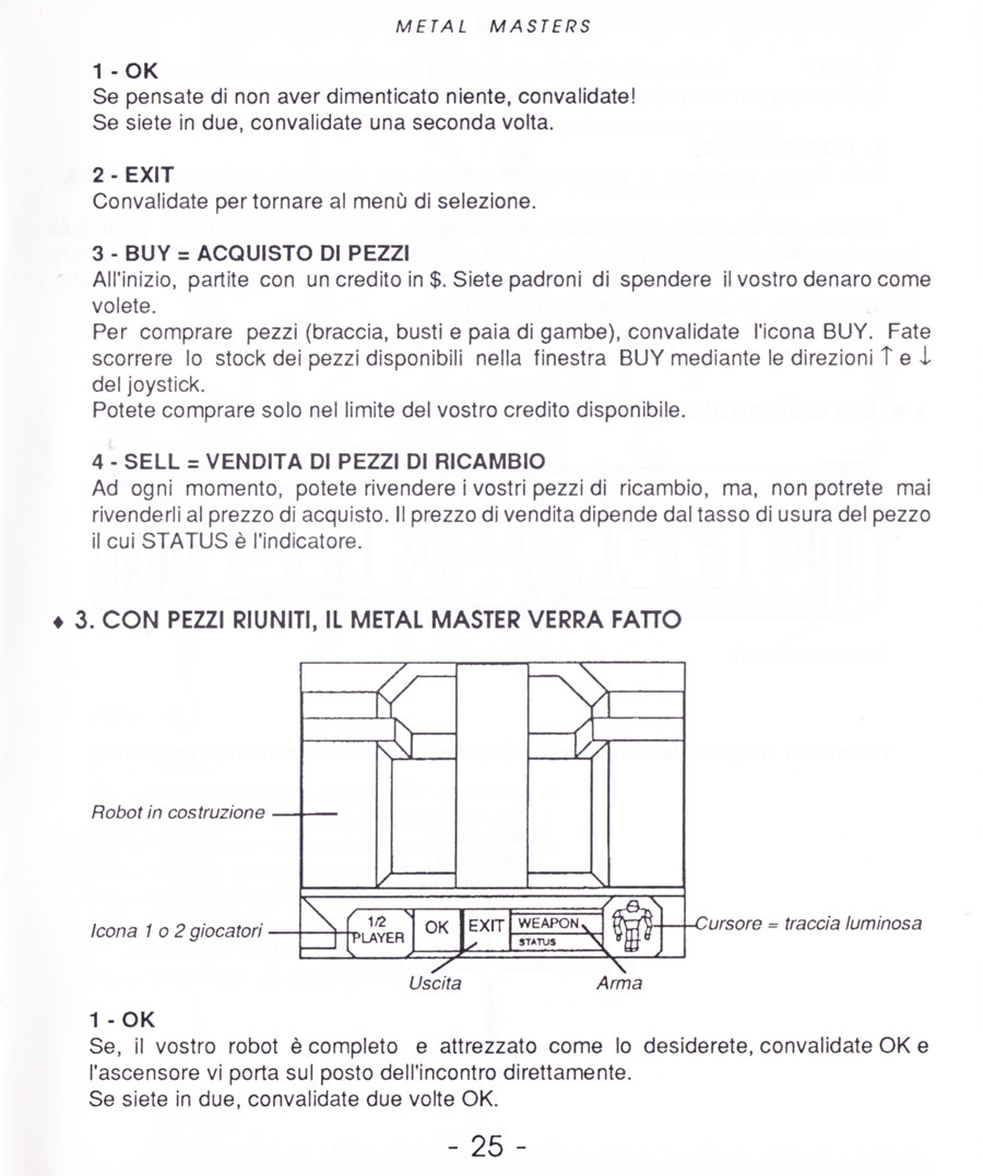 Instructions page 27