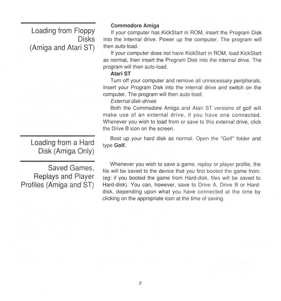 Instructions page 120