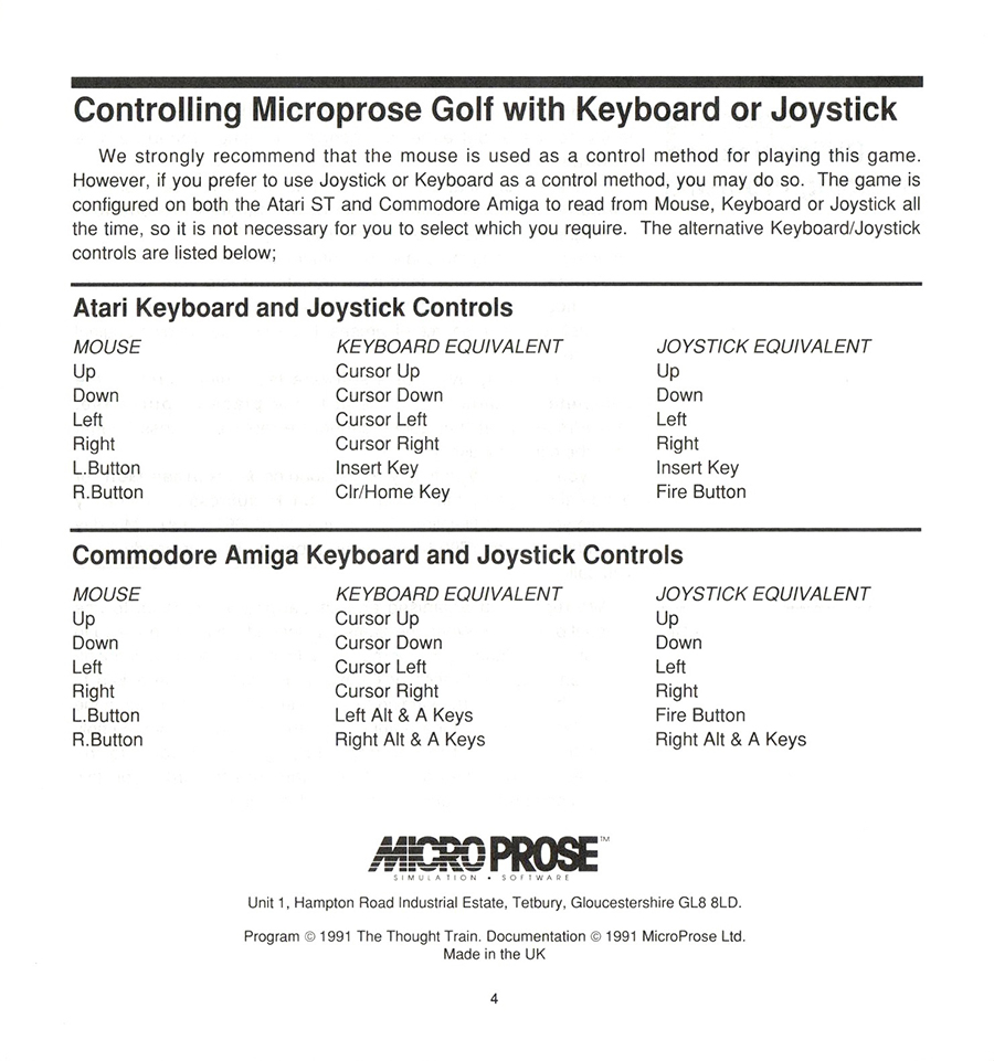 Instructions page 122