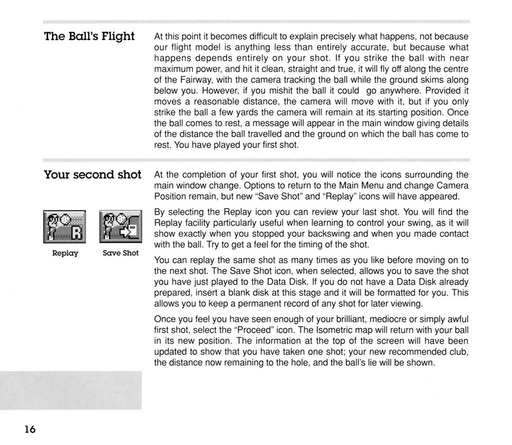 Instructions page 18