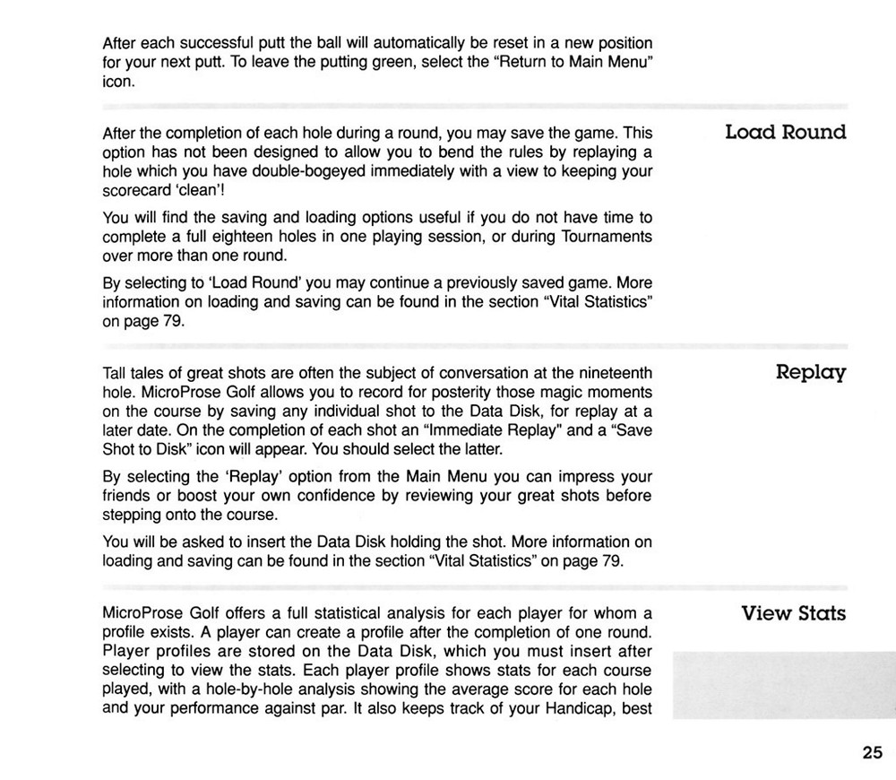 Instructions page 27