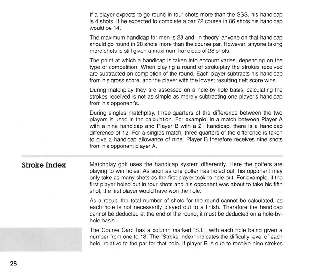 Instructions page 30