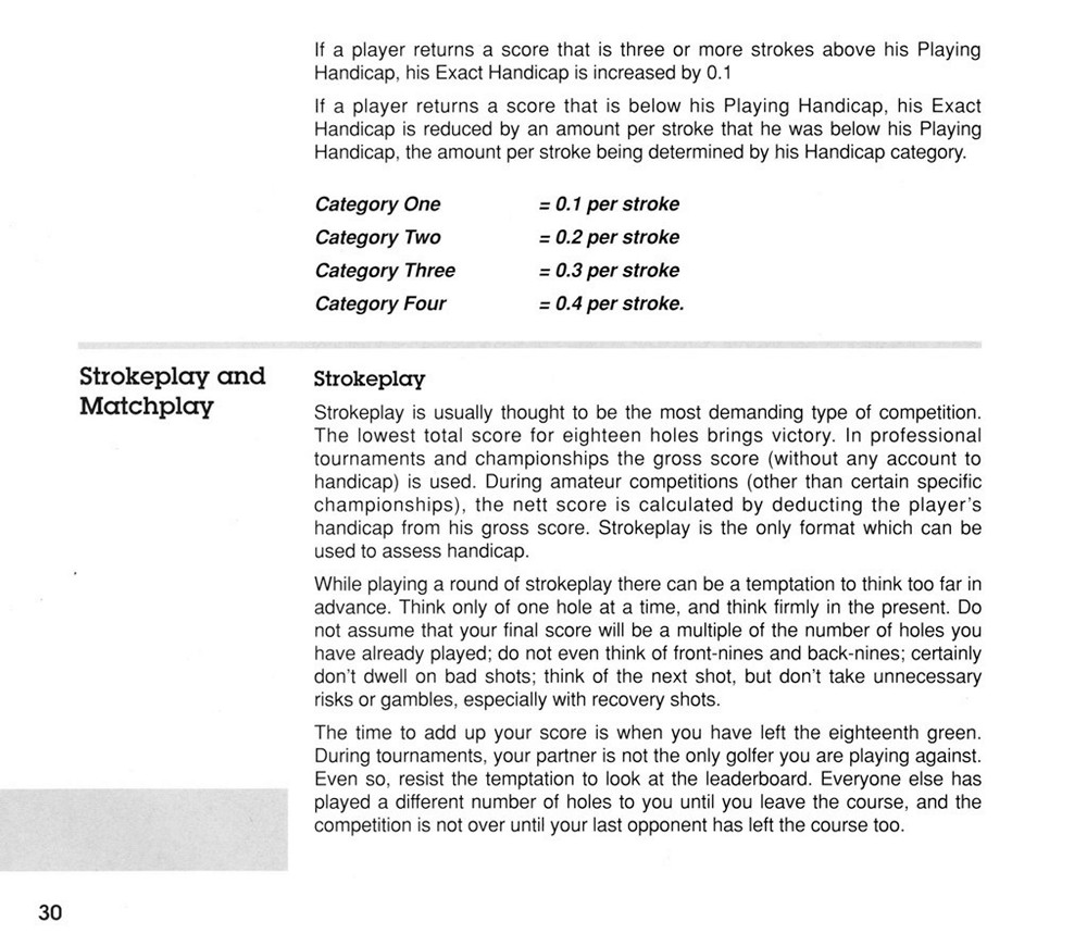 Instructions page 32
