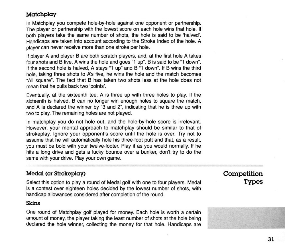 Instructions page 33