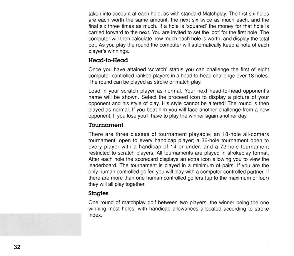 Instructions page 36