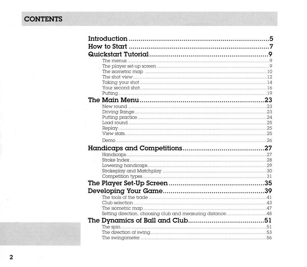 Instructions page 4