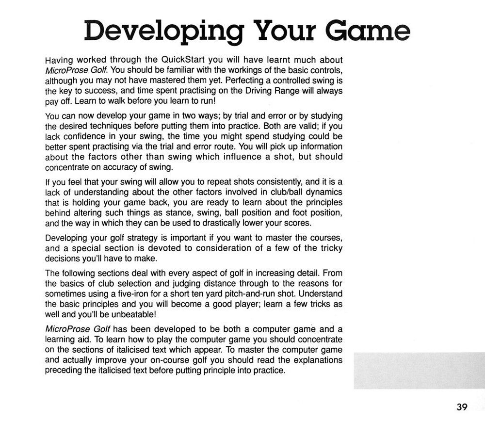 Instructions page 43