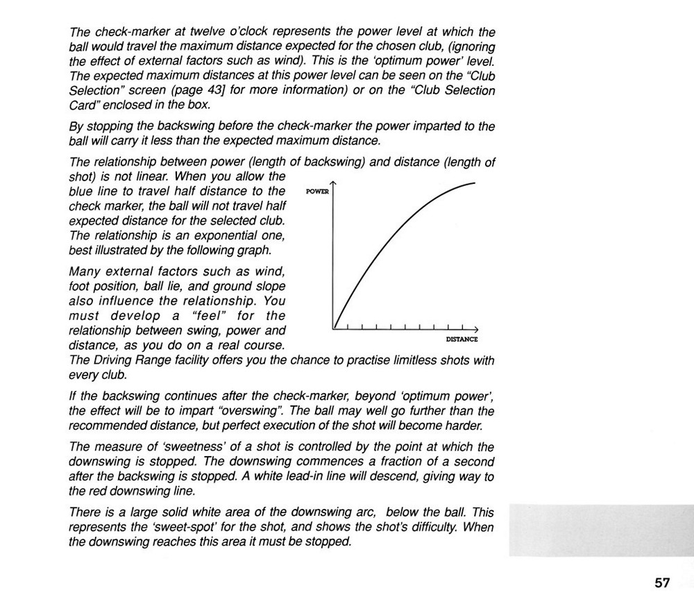 Instructions page 61
