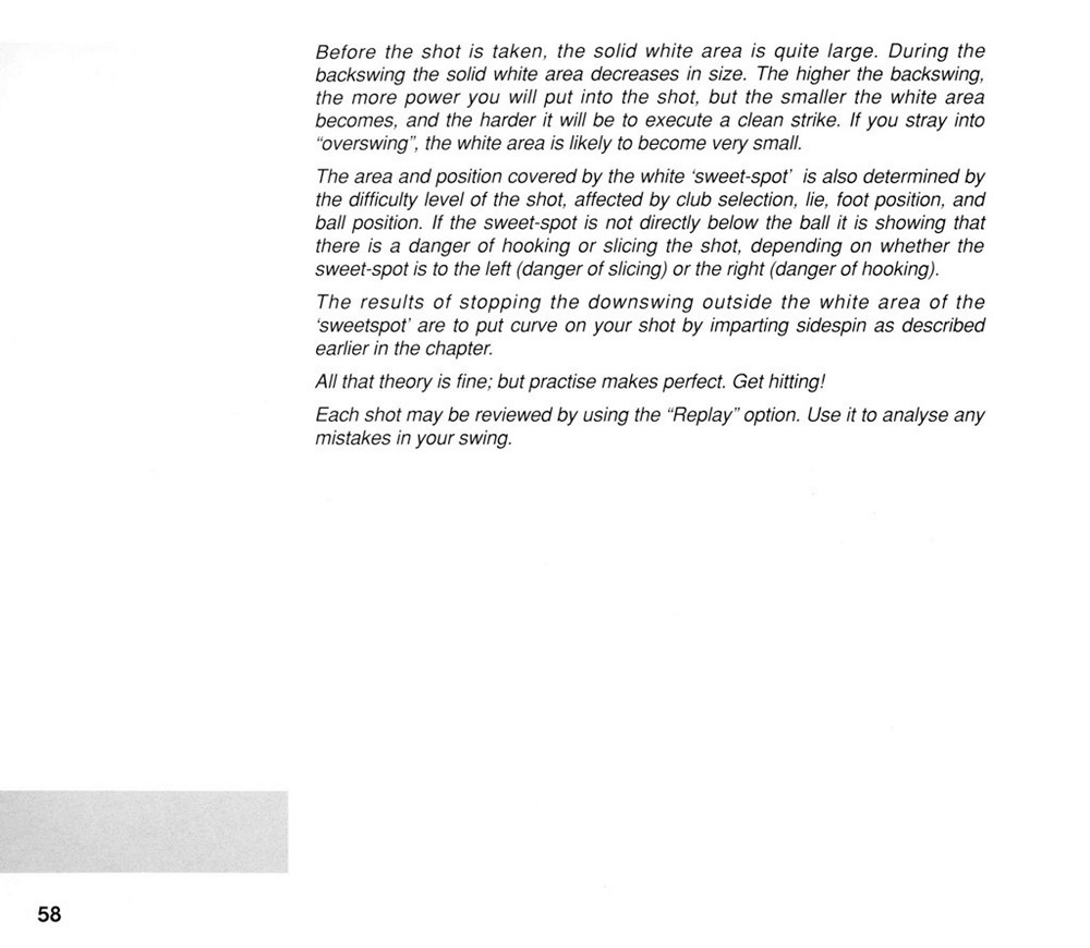 Instructions page 62