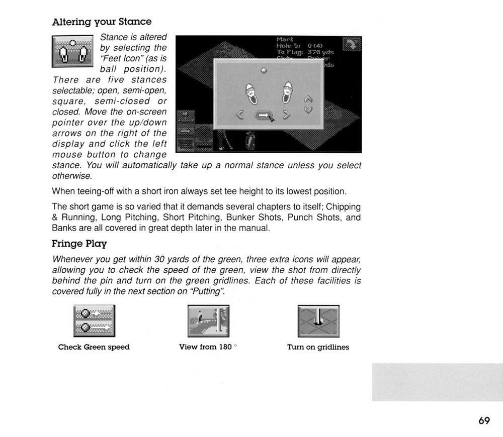 Instructions page 73