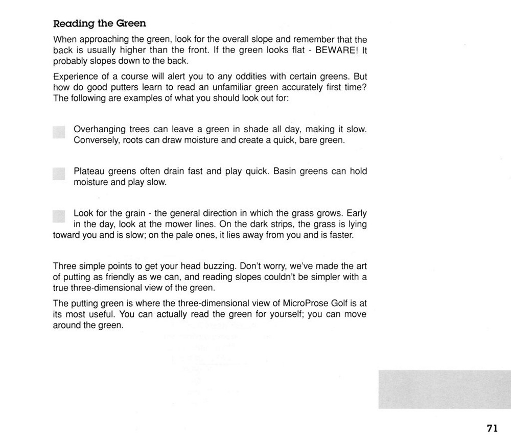 Instructions page 75