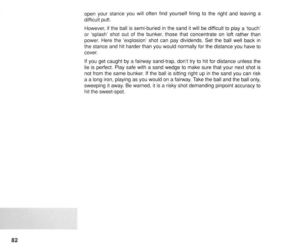 Instructions page 86