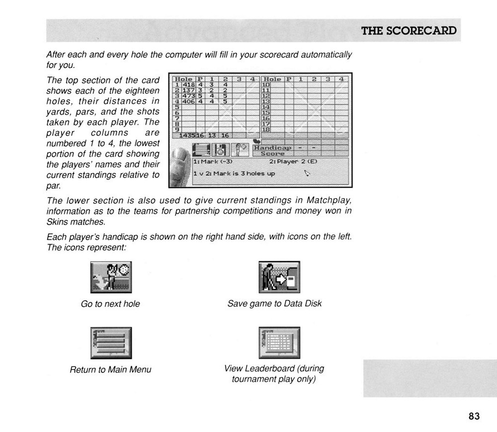Instructions page 87