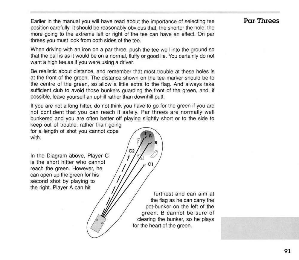 Instructions page 95