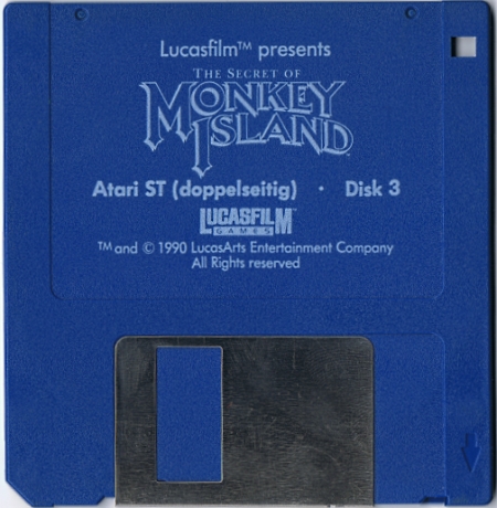 Disk 3