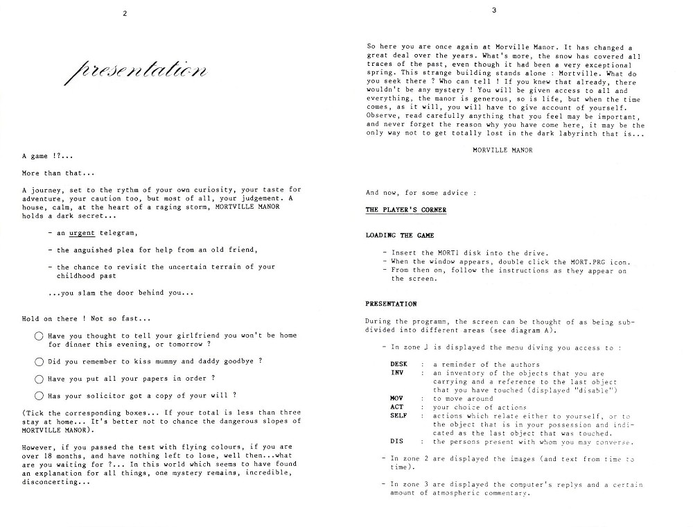 Instructions page 3
