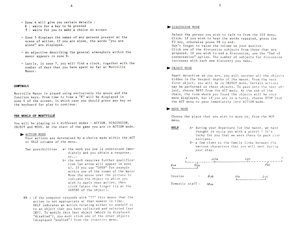 Instructions page 4
