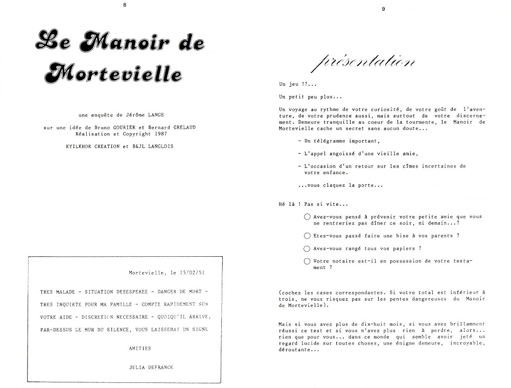 Instructions page 6