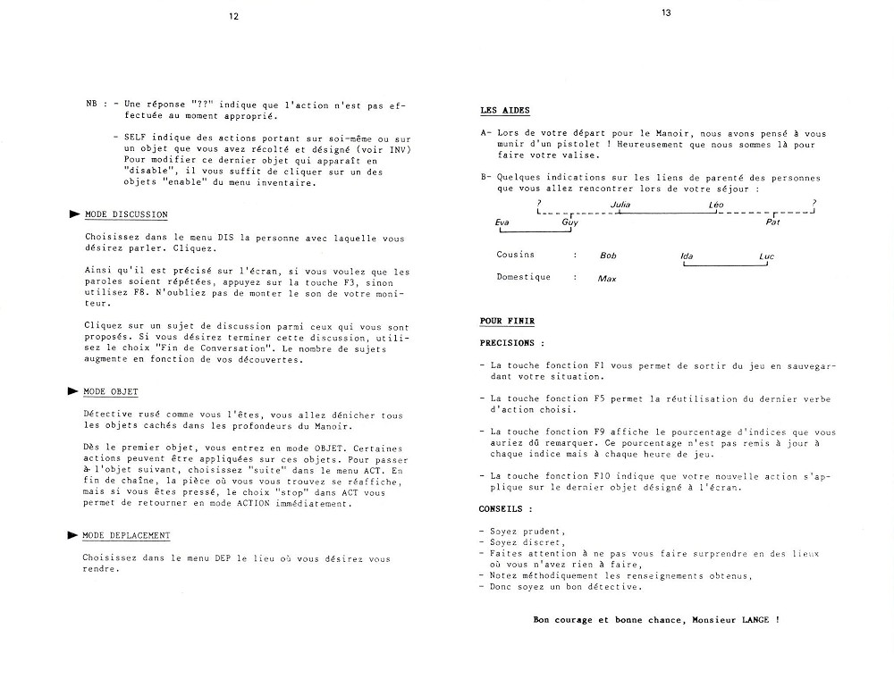 Instructions page 8