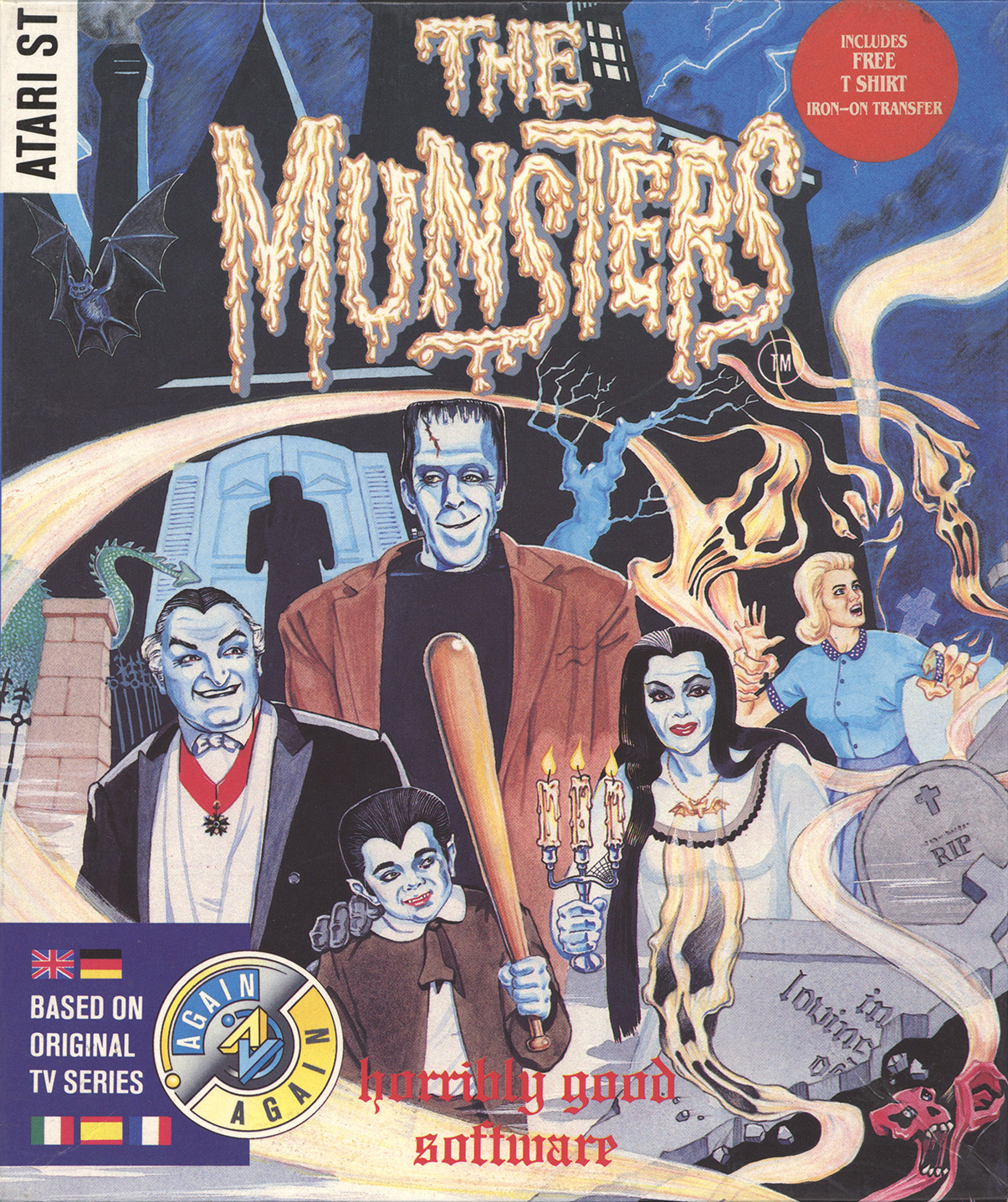 Munsters (The) — Disk 1