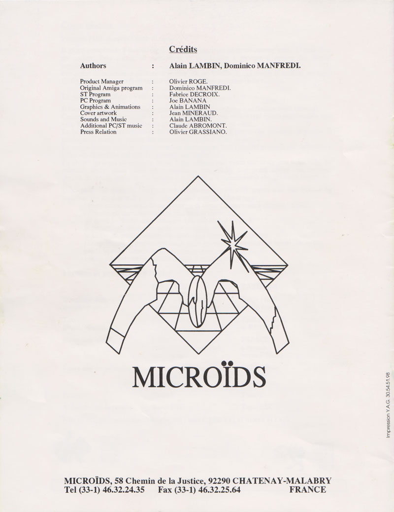 Instructions page 14