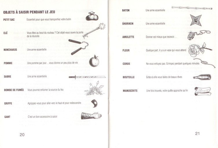 Instructions page 12
