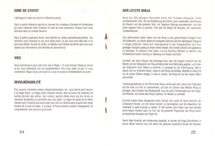 Instructions page 14