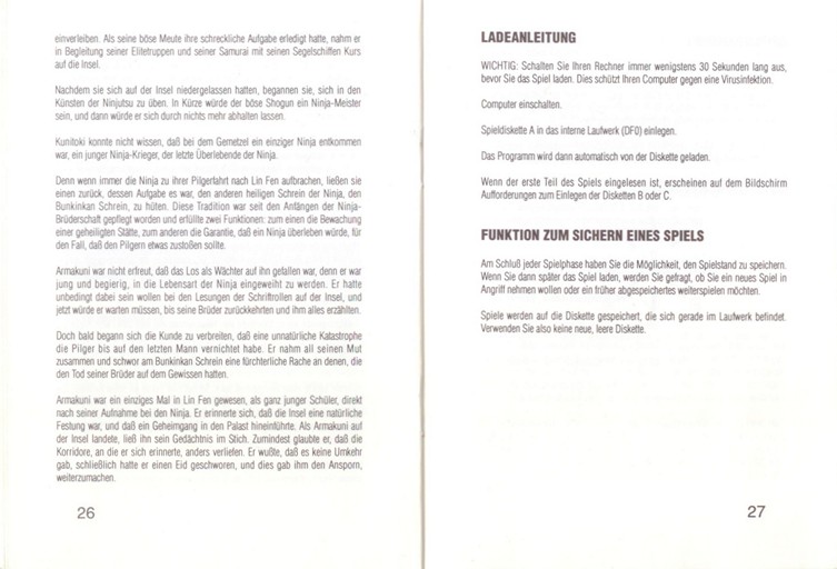 Instructions page 15