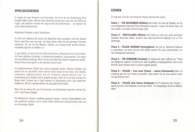 Instructions page 19