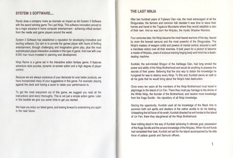 Instructions page 2