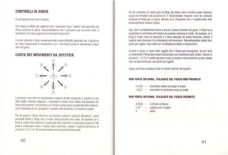 Instructions page 22