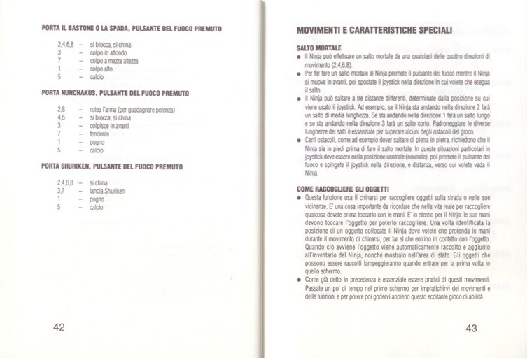 Instructions page 23