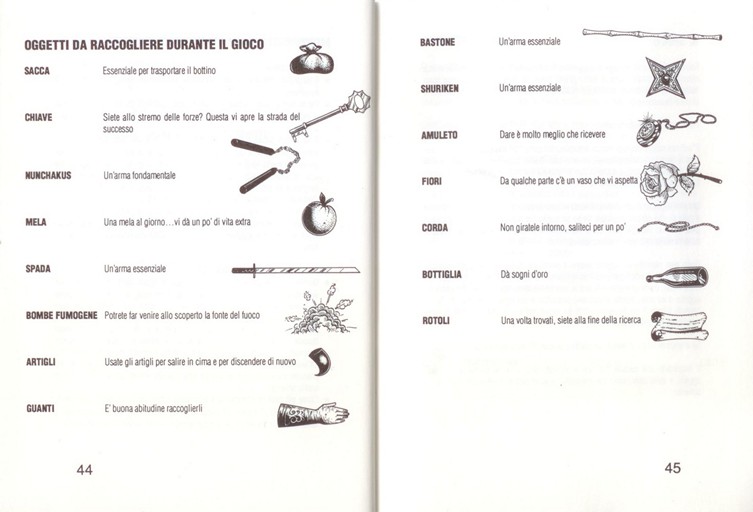 Instructions page 24