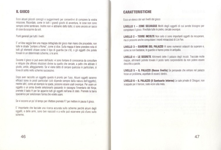Instructions page 25