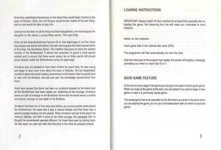Instructions page 3