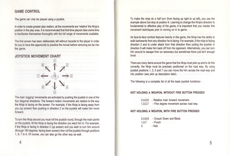 Instructions page 4