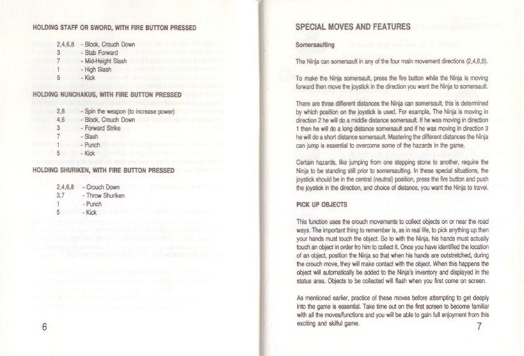 Instructions page 5