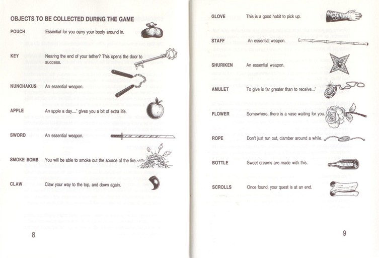 Instructions page 6