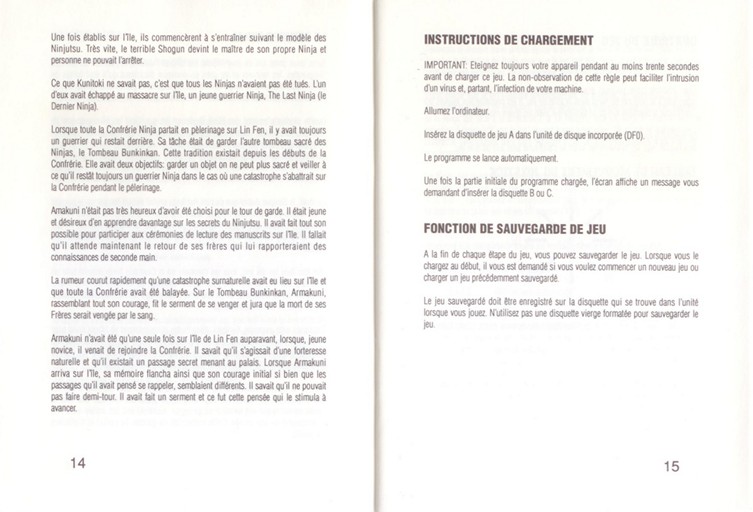 Instructions page 9
