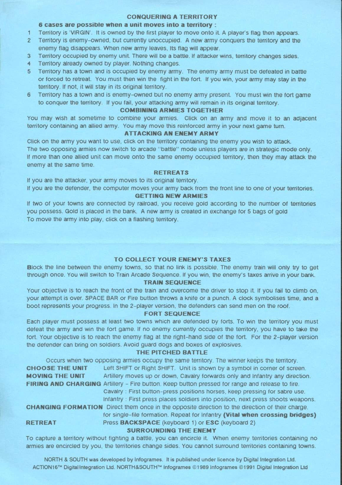 Instructions page 2