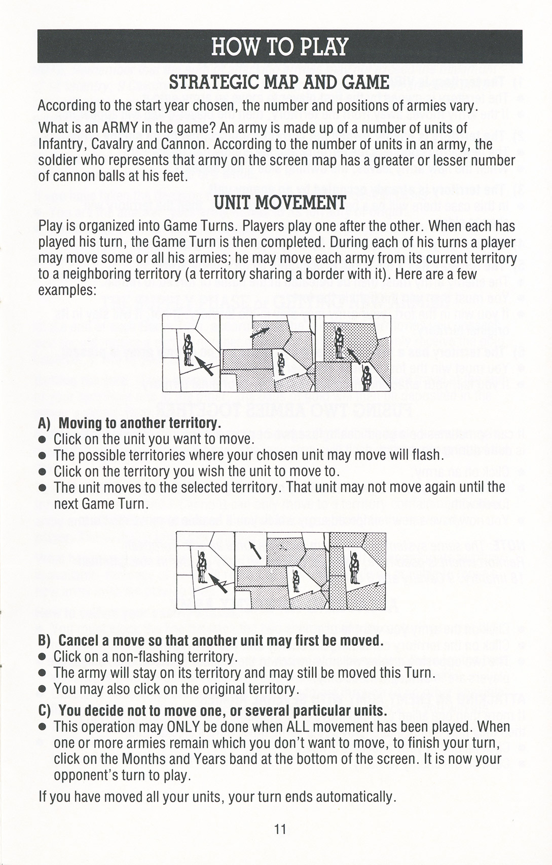 Instructions page 13