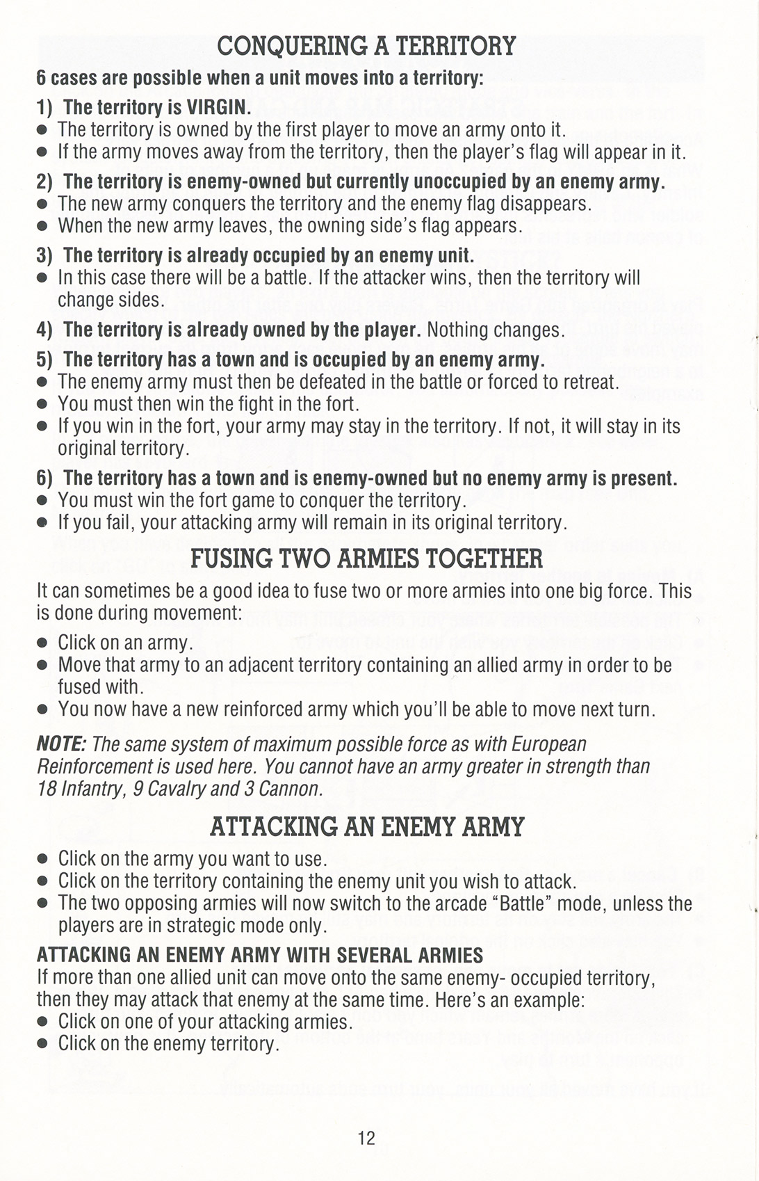 Instructions page 14