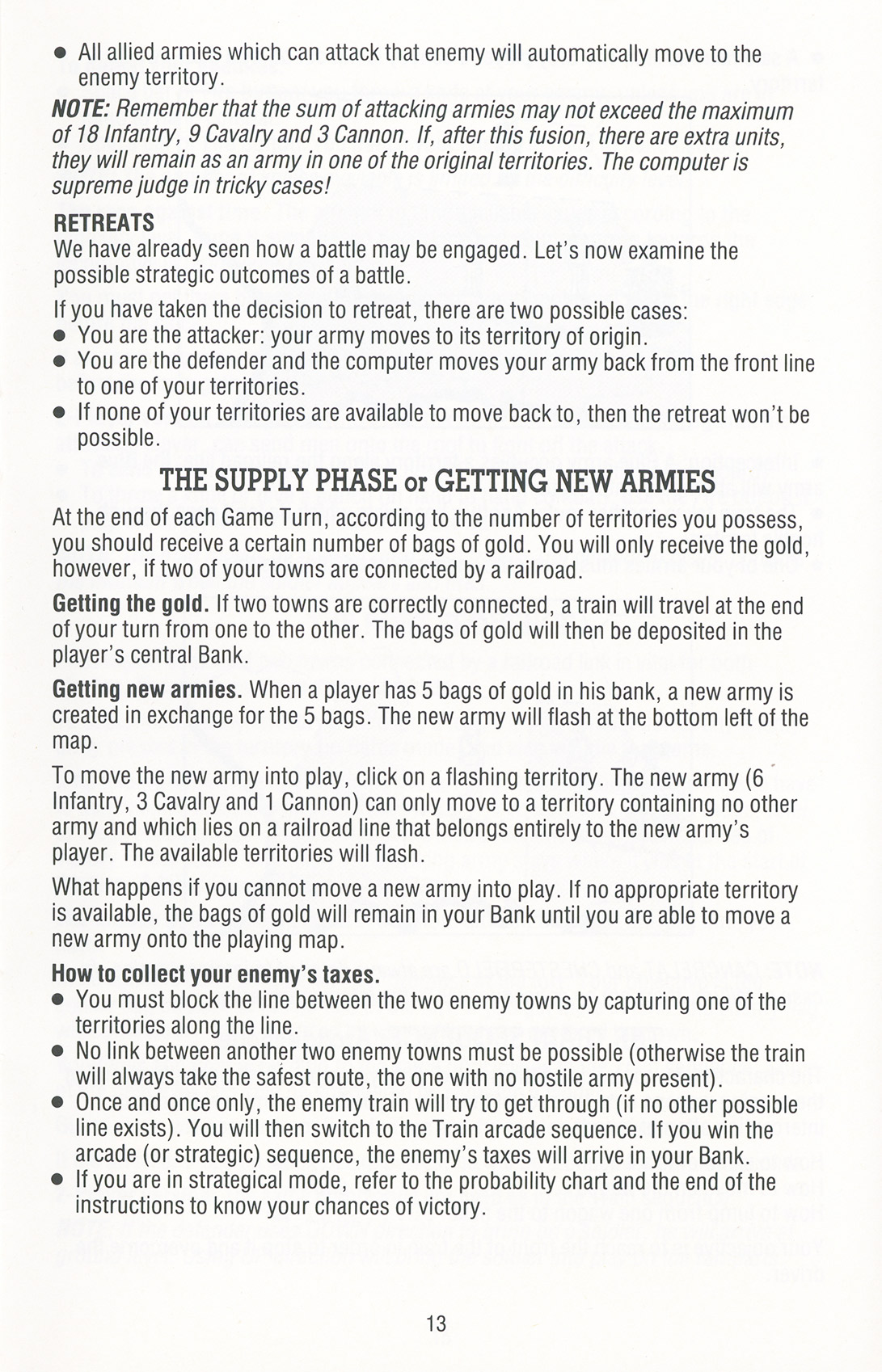 Instructions page 15