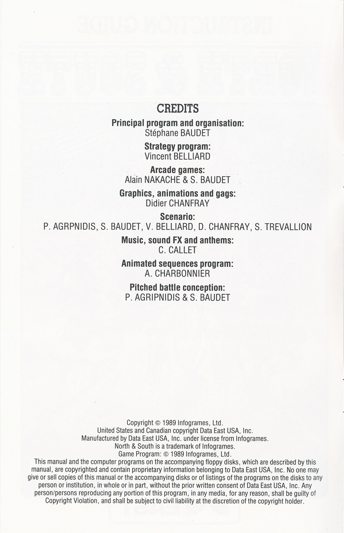 Instructions page 2
