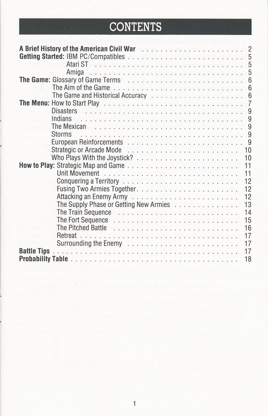 Instructions page 3